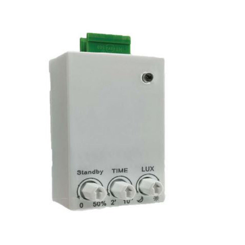 Smart Switches & Plug For Oystar and Batten 12V W34mm White - LWMS02