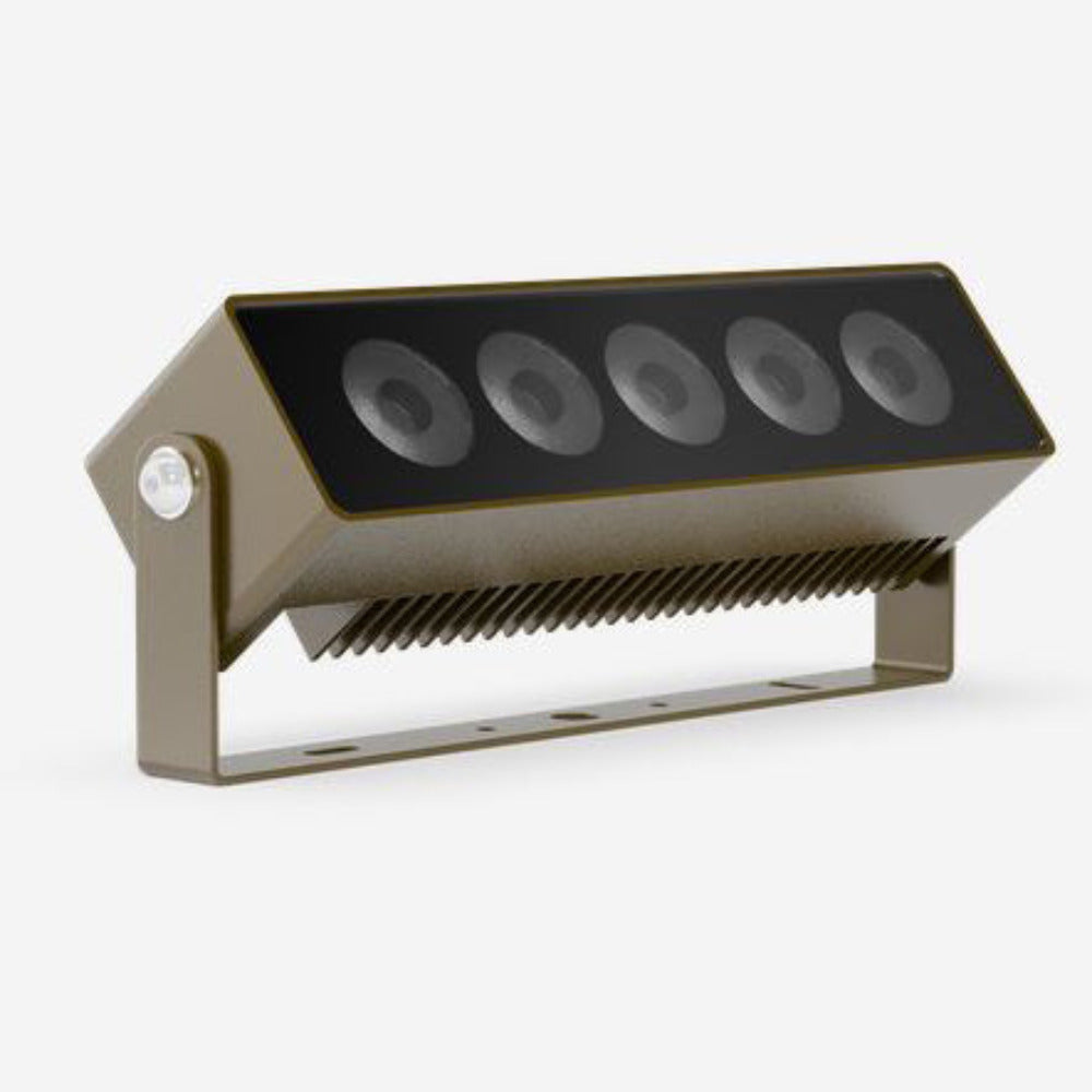 Buy Floodlights Australia LumenaPro Floodlight 24V DC W60mm Aluminium - AQL-980-B0