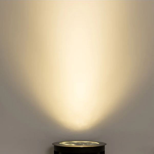 Buy Inground Lights Australia Split Inground Light 12V DC W260mm 316 Stainless Steel 3 CCT - HV1845T