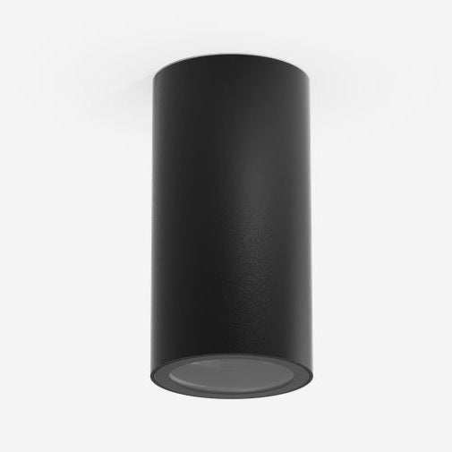 Buy Surface Mounted Downlights Australia LumenaPro Surface Mounted W88mm Black Ace / Dali - AQL-880-A2-A0