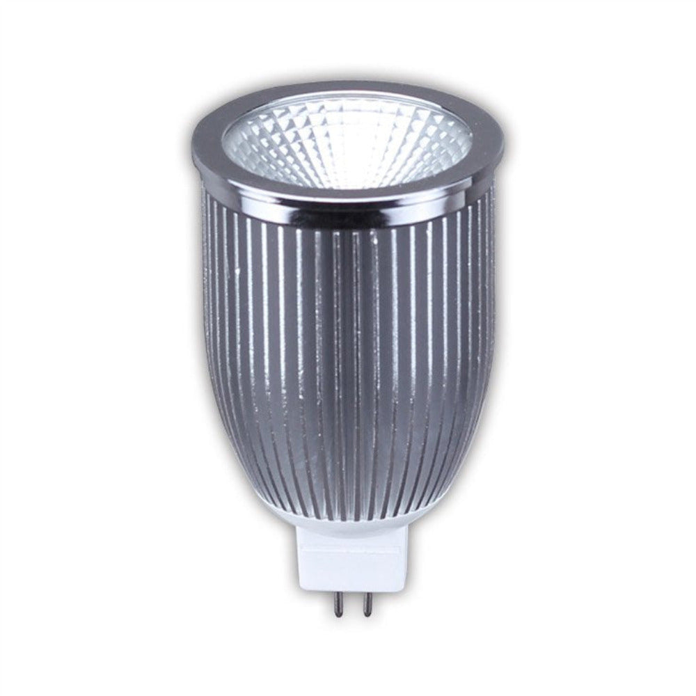 Buy LED Globes Australia MR16 LED Globe 12V 9W GU5.3 COB 6000K - LMR1612V9W6K - 20008