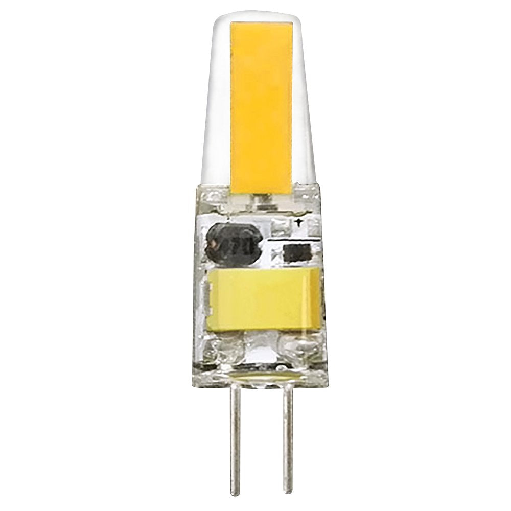 G4 Bi Pin LED Globe 12V 2W 3000K - LG42WS3K - 20140