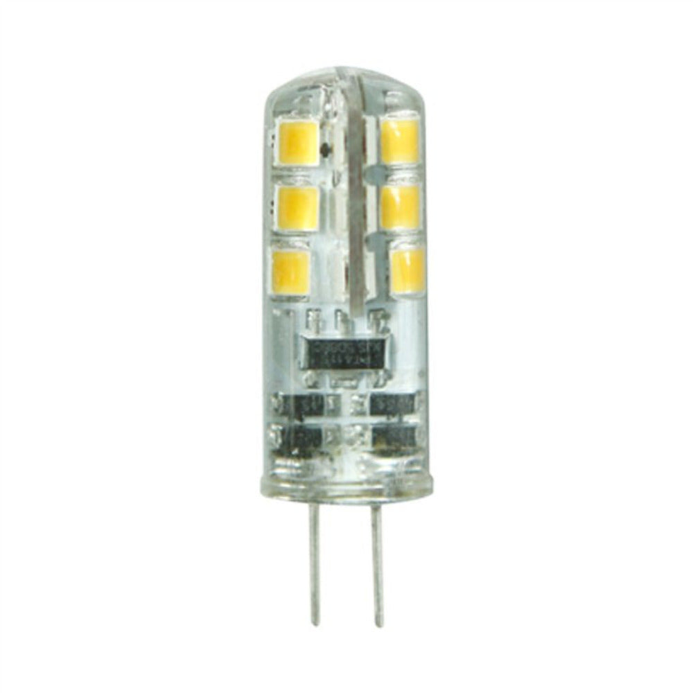 G4 Bi Pin LED Globe 12V 2.5W 2700K - LG42.5W27K - 20150