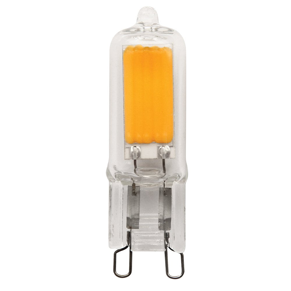 Buy LED Globes Australia G9 LED Globe 240V 2.5W 2700K Clear - LG92.5WG27 - 20170