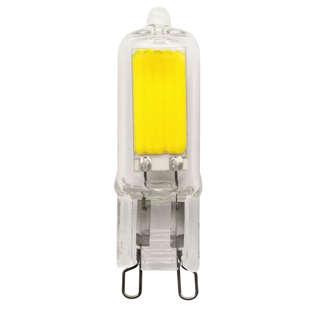 Buy LED Globes Australia G9 LED Globe 240V 2.5W 6500K Clear - LG92.5WG65 - 20171