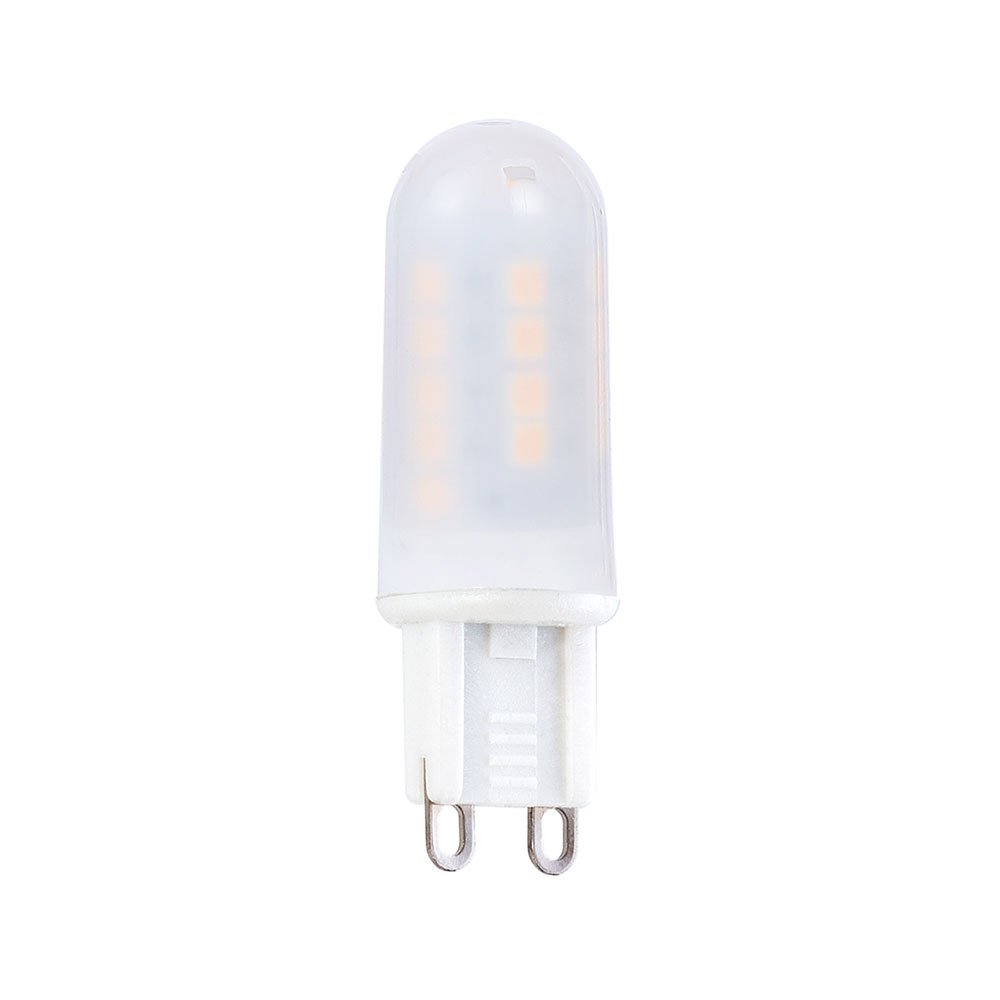 Buy LED Globes Australia G9 LED Globe 240V 4W 2700K - LG94WC27 - 20176