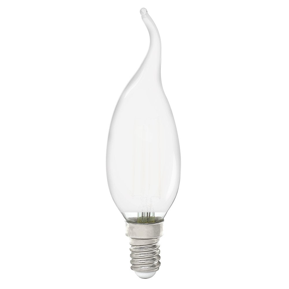 Buy LED Globes Australia Flame Candle Pearl LED Globe 4W SES Dimmable 2700K - LFCAN4WPSESWWD - 20254