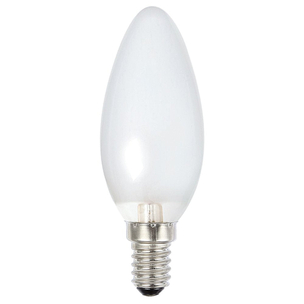 Buy LED Globes Australia Candle Pearl LED Globe 4W SES Dimmable 6500K - LCAN4WPSESDLD - 20270