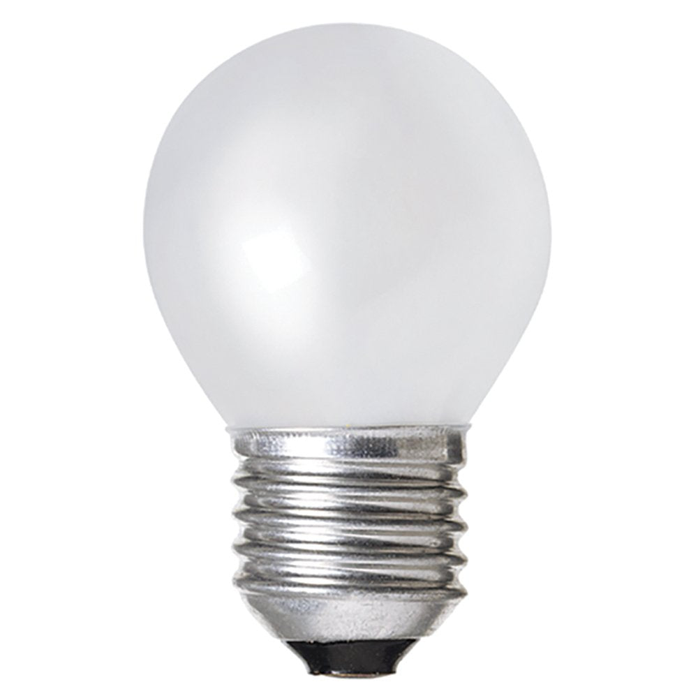 Buy LED Globes Australia Fancy Round Pearl LED Globe 4W ES Dimmable 2700K - LFR4WPESWWD - 20261