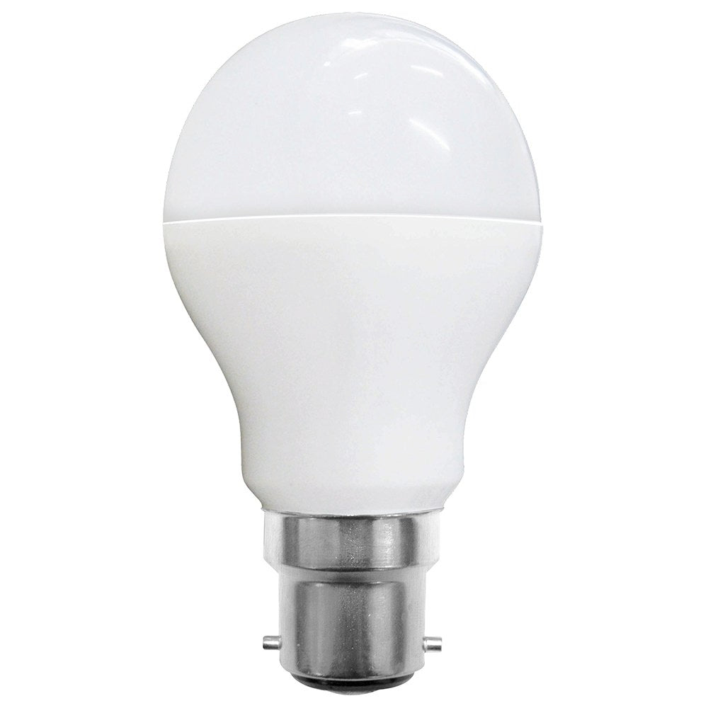 GLS LED Globe 240V 15W BC 3000K Dimmable - LGLS15WBCWWD - 20431