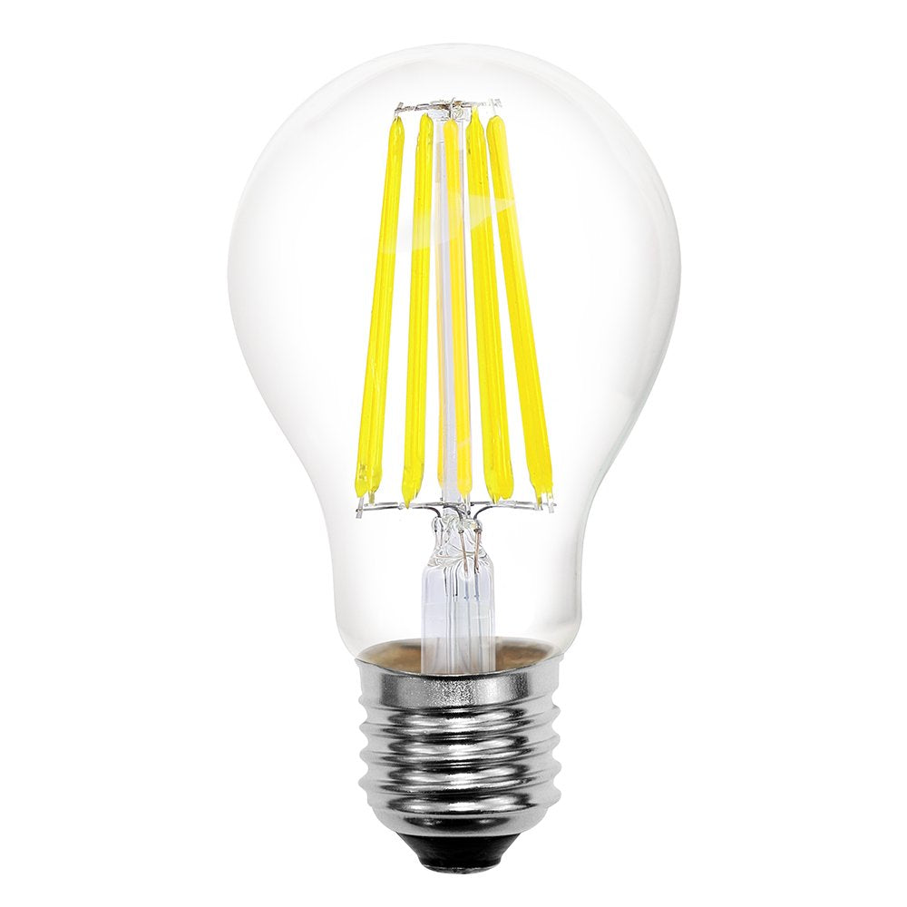 Buy LED Filament Globes Australia Filament GLS LED Globe 240V 8W ES Clear 6500K Dimmable - LGLC8WESDLD - 20510