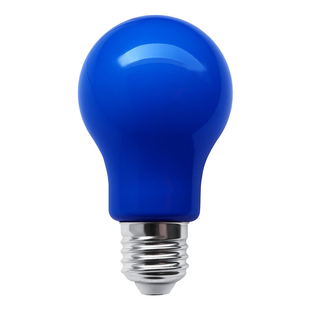 Buy LED Globes Australia GLS LED Globe 240V 3W ES Blue - LGLS3WESBLUE - 20701