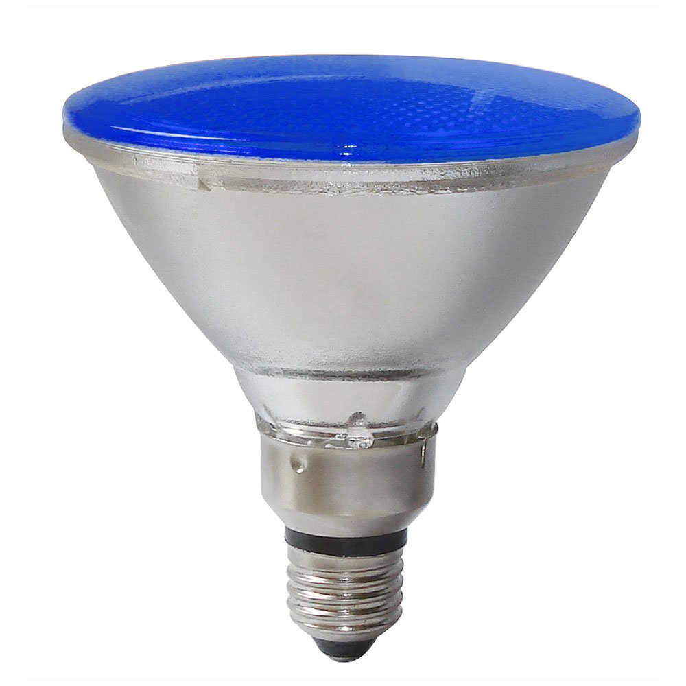 Buy LED Globes Australia PAR38 LED Globe 240V 12W ES Blue - LPAR3812WES3KB - 20826