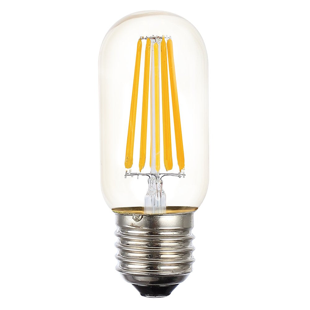 Filament T45 Vintage LED Globe 240V 8W ES 2700K Dimmable - LST458WES27D - 20970