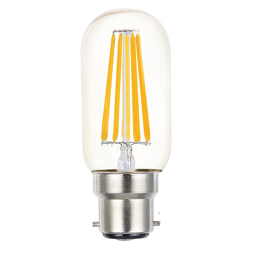 Filament T45 Vintage LED Globe 240V 8W BC 2700K Dimmable - LST458WBC27D - 20971