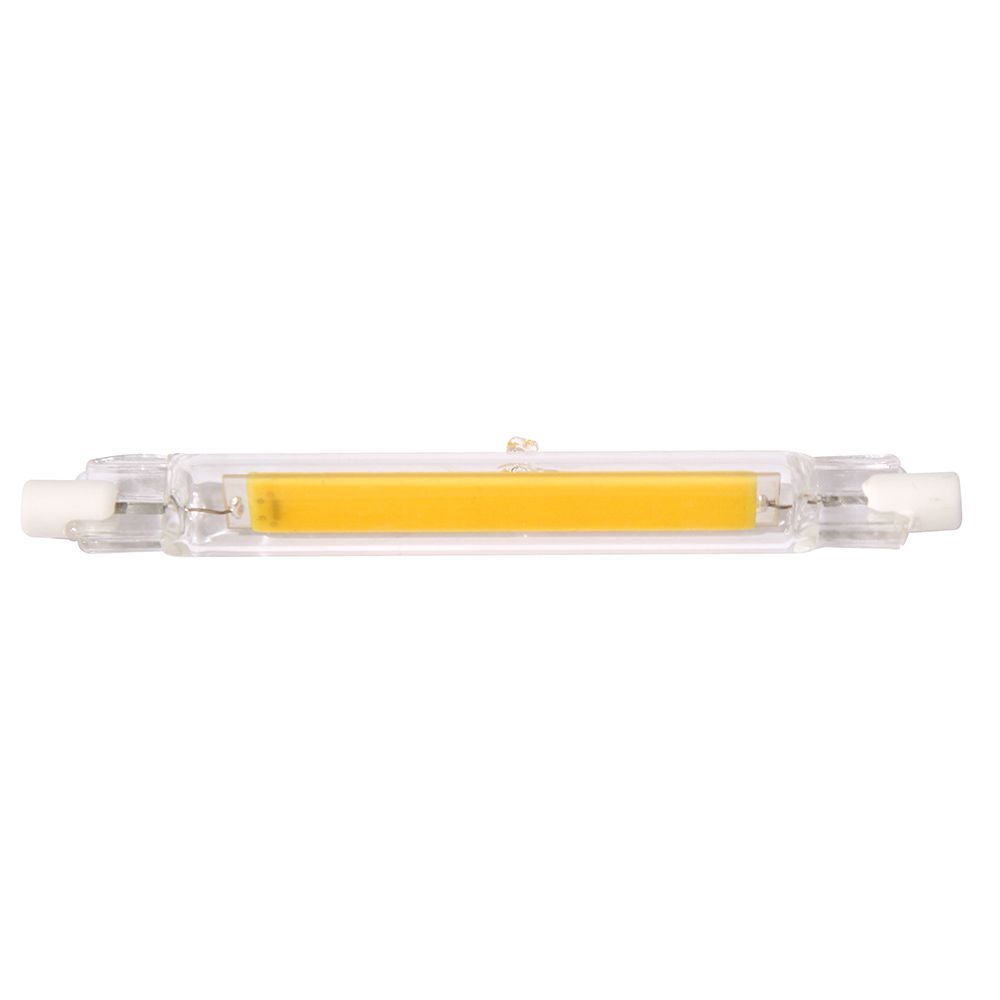 R7S LED COB Double Ended Linear 5W 2700K 78mm - LR7SC5W78MM27K - 21120