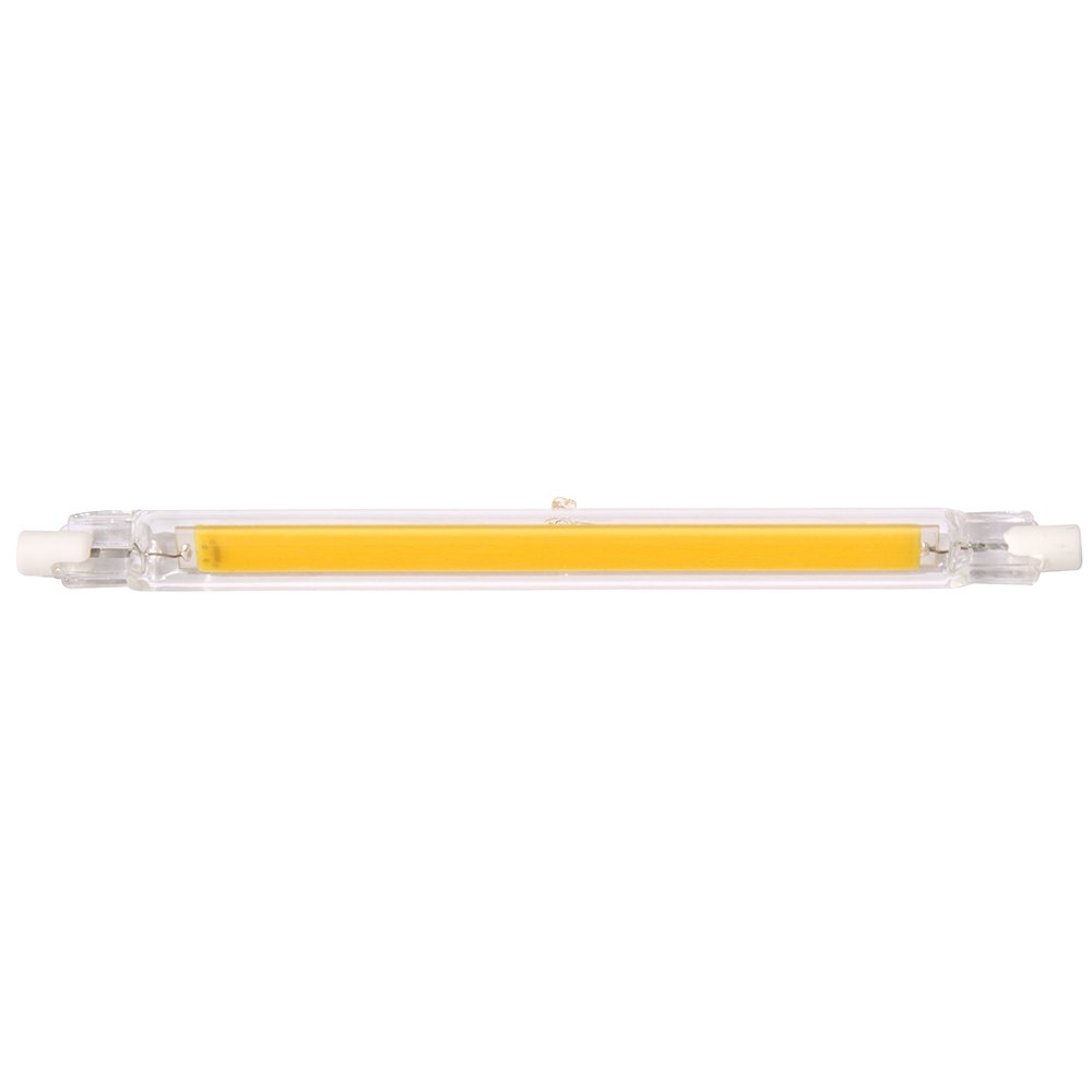 Buy LED Globes Australia R7S LED COB Double Ended Linear 8W 2700K 118mm - LR7SC8W118MM27K - 21122