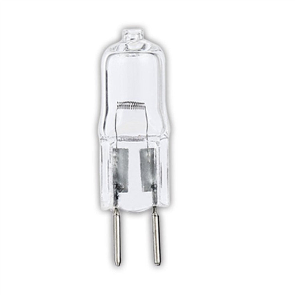 GY6.35 Bi Pin Halogen Globe 12V 50W Twin Pack - GY12V50WBP2 - 30008