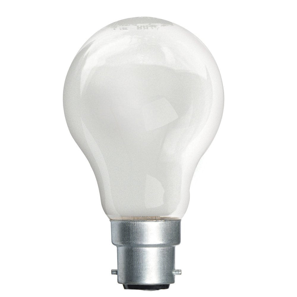 GLS Halogen Globe 28W BC Pearl - GLS28WBCP - 30021