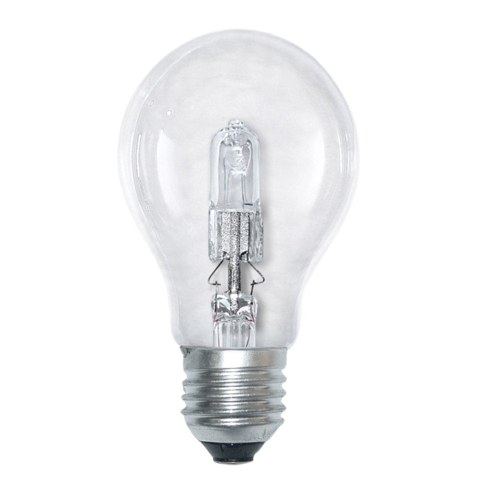 GLS Halogen Globe 42W ES Clear - GLS42WESC - 30030