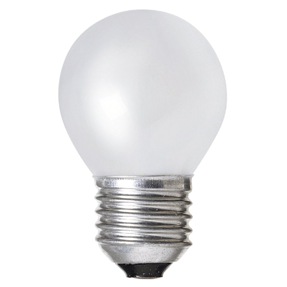 Buy Halogen Globes Australia Fancy Round Halogen Globe 18W ES Pearl - FR18WESP - 30205