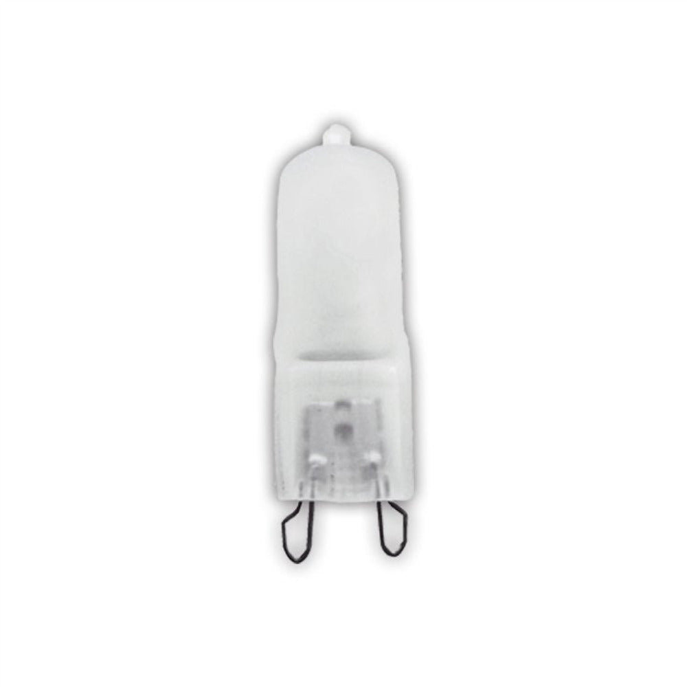 Buy Halogen Globes Australia G9 Halogen Globe 240V 18W - G918W - 30400