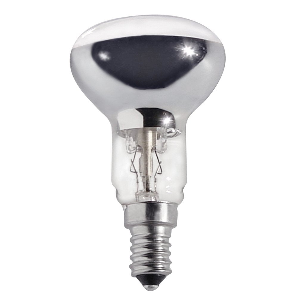 Buy Halogen Globes Australia R50 Halogen Reflector Diffused Globe 28W SES - R50HREF28WSES - 30701