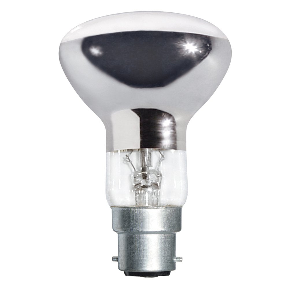 Buy Halogen Globes Australia R63 Halogen Reflector Diffused Globe 60W BC - R6360WBC - 30709