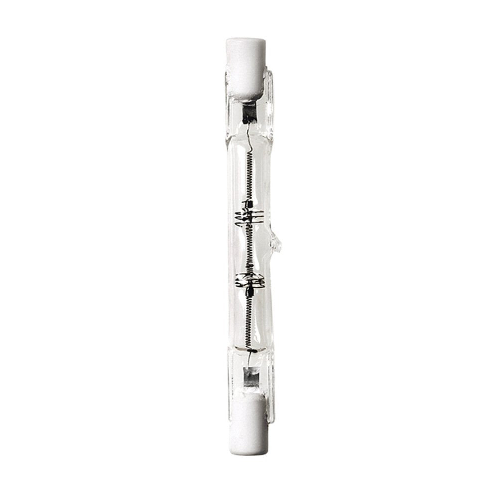 Buy Halogen Globes Australia R7S Halogen Double Ended Linear 100W 78mm - QI100W78MM - 30802