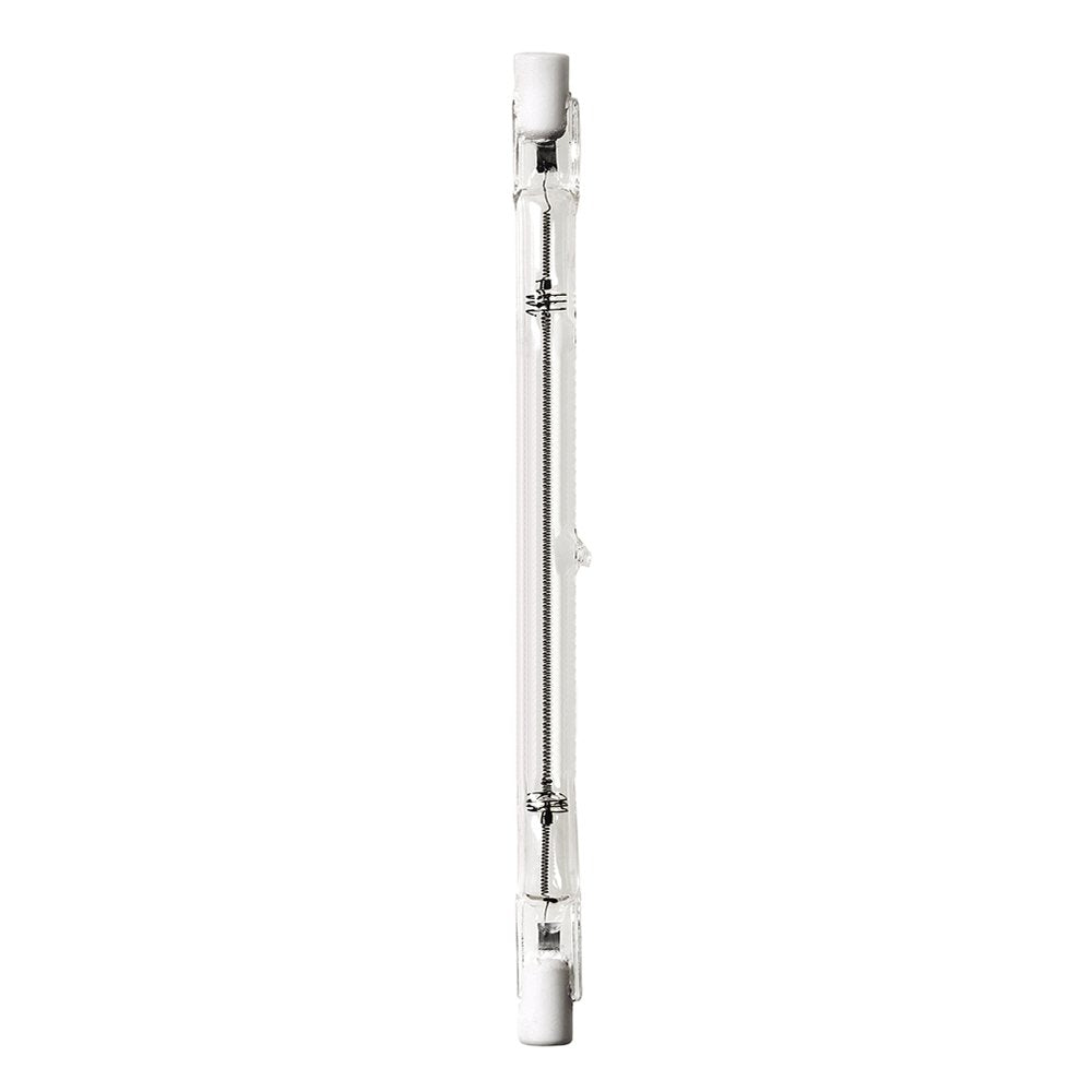 Buy Halogen Globes Australia R7S Halogen Double Ended Linear 400W 118mm Twin Pack - QI400W118MMBP2 - 30825