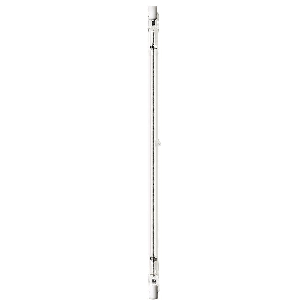 Buy Halogen Globes Australia R7S Halogen Double Ended Linear 1000W 254mm - QI1000W254MM - 30809