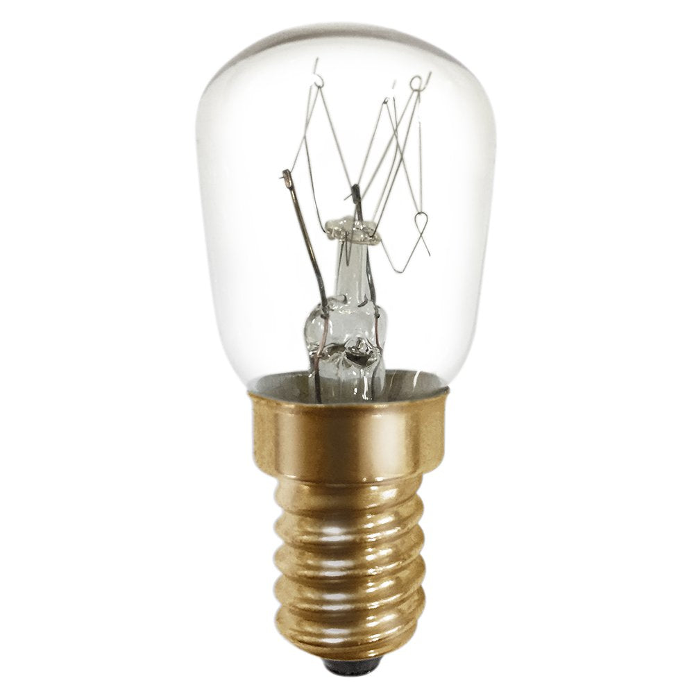 Buy Rangehood & Oven Globes Australia Oven Pilot Halogen Globe 240V 15W SES Clear - PILOV15WSES - 45018