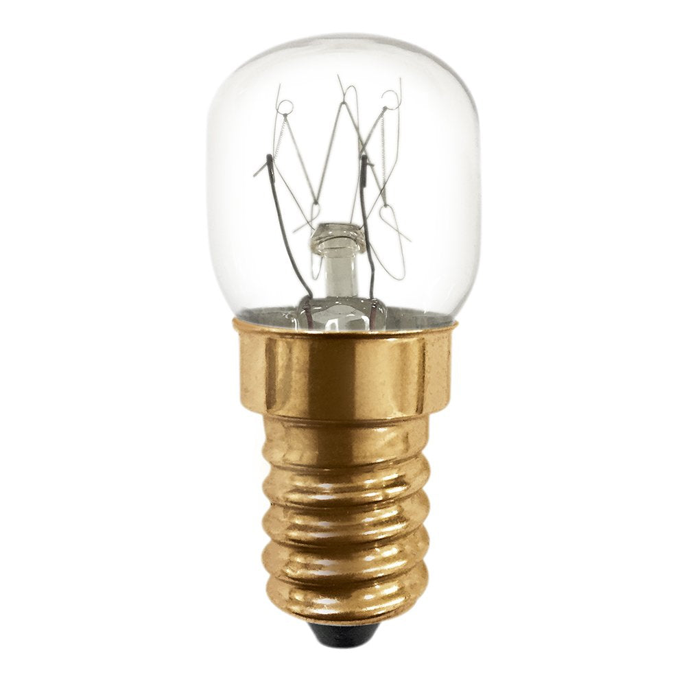 Buy Rangehood & Oven Globes Australia Oven Flush Pilot Halogen Globe 240V 15W SES Clear - PILOV15WSESFL - 45019