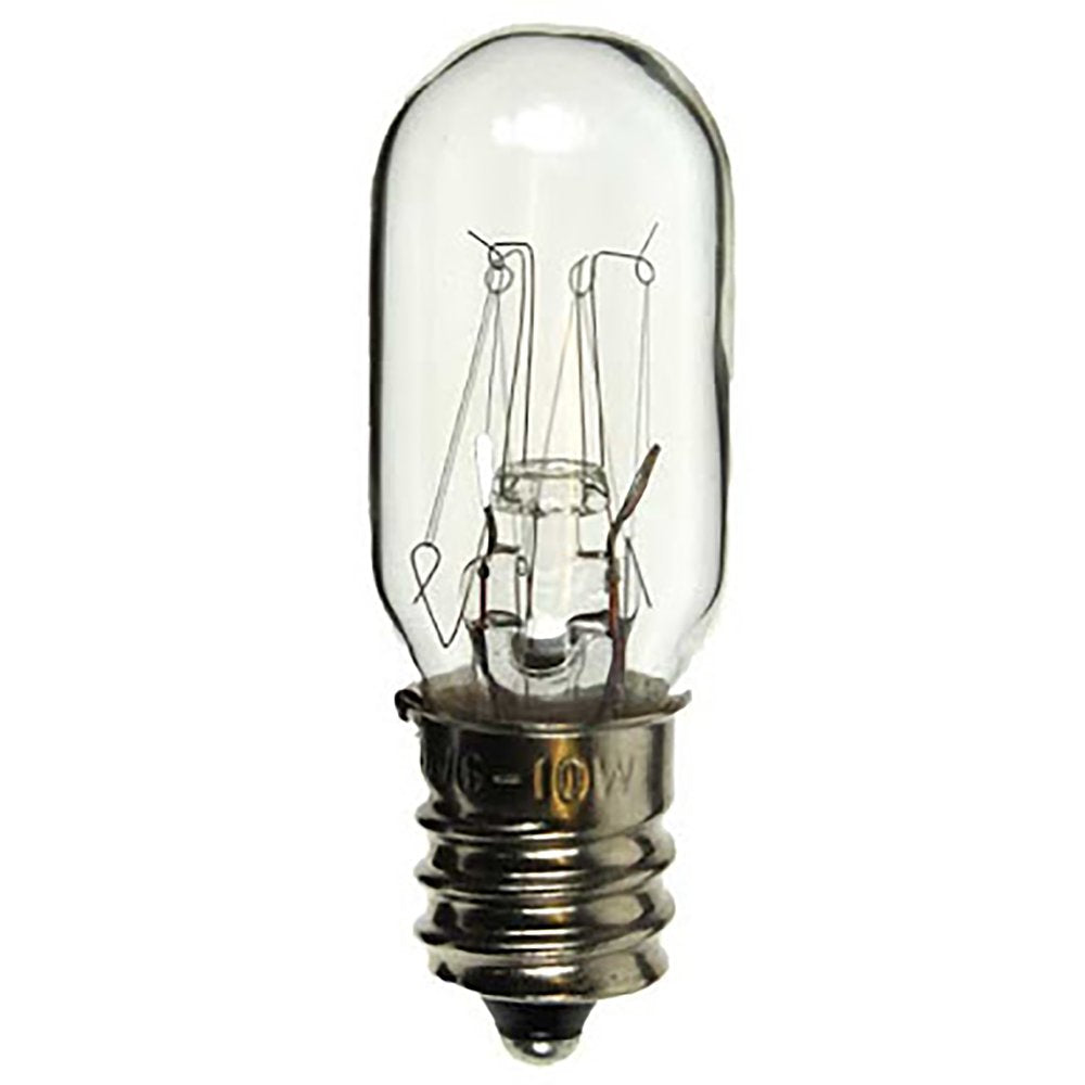 Buy Halogen Globes Australia Indicator Halogen Globe 240V 7W E12 - INDE12250V5/7W - 45030