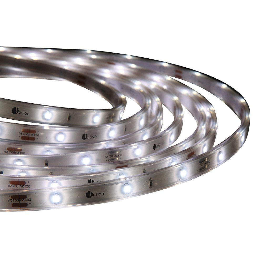 Buy LED Strip Lights Australia LED Strip Kit IP67 5M With Driver And Connector 9W 4000K - LK5M674K150 - 59002