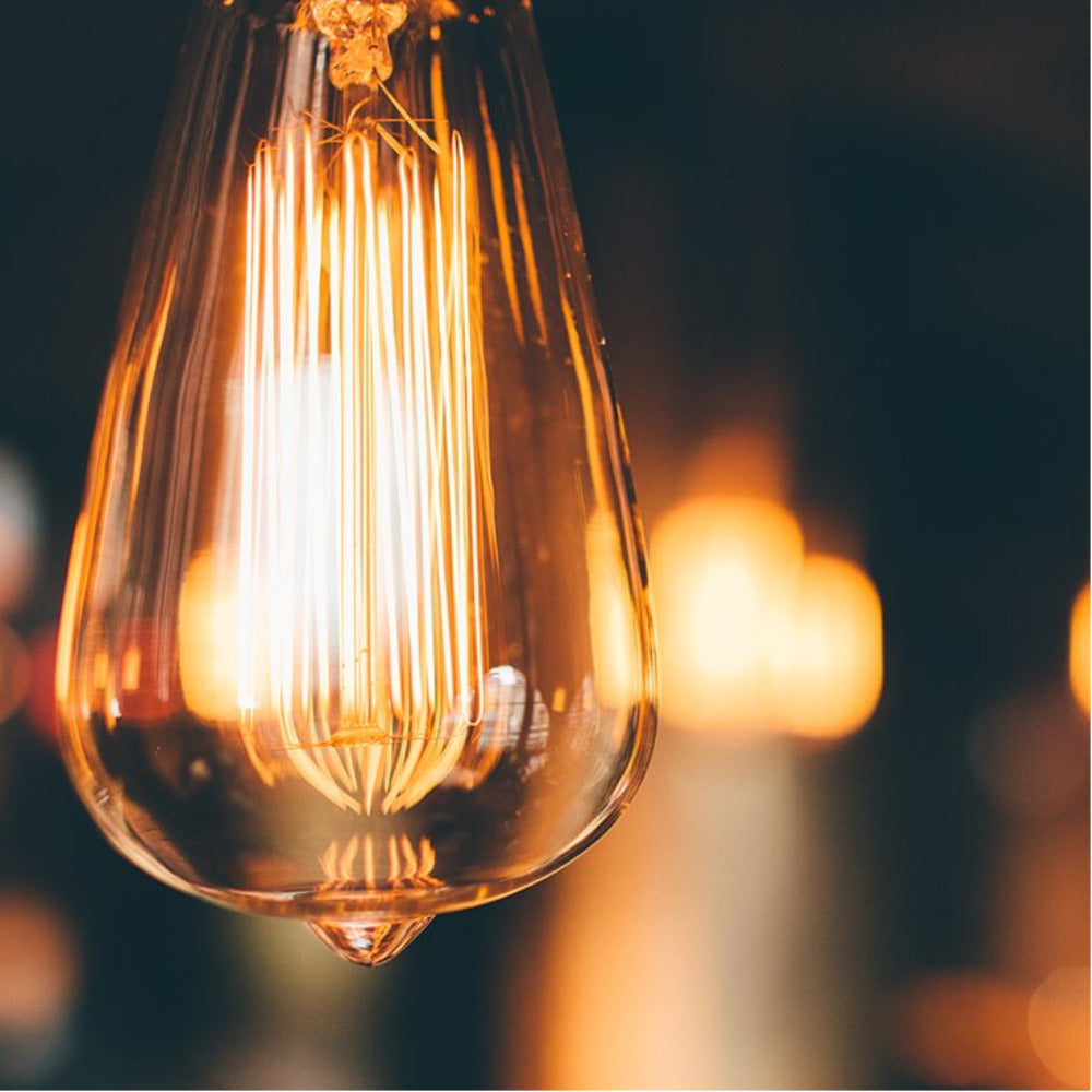 Buy Incandescent Filament Globes Australia Filament ST64 Vintage Globe 25W ES Dimmable 2700K - V25WESST64 - 60007