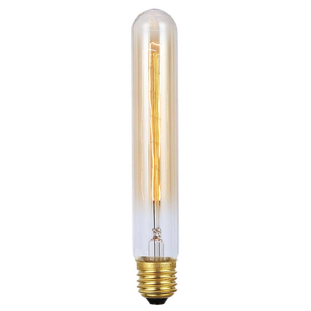 Buy Incandescent Filament Globes Australia Filament T32 Vintage Globe 25W ES Dimmable 2700K - V25WEST32 - 60009