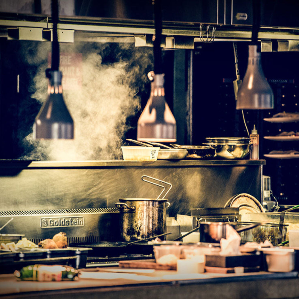 Buy Heat Globes Australia Shatterproof  Infra Red Heat Lamp 375W ES - HEAT375WESSP - 30953