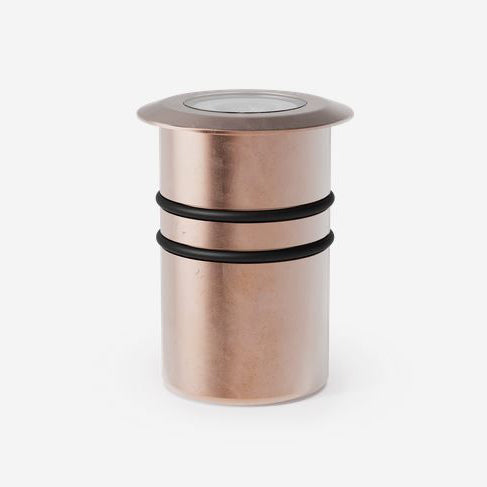 Buy Deck Lights Australia Phoenix Deck Light 24V D63mm Copper Brass - AQL-531-B5-X0