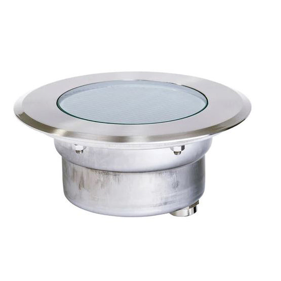Buy Inground Lights Australia Split Inground Light 12V DC W150mm 316 Stainless Steel 3 CCT - HV1842T