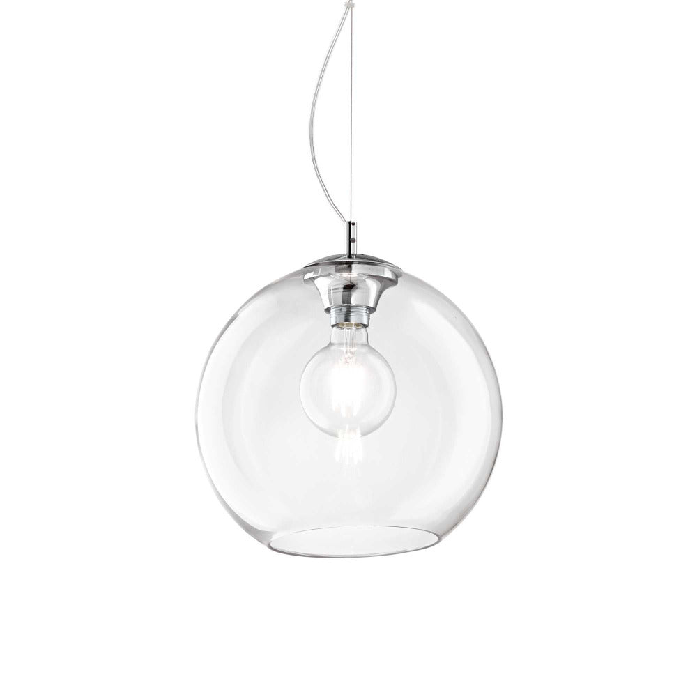 Buy Pendant Lights Australia Nemo Sp1 Pendant Light W300mm Glass - 05280