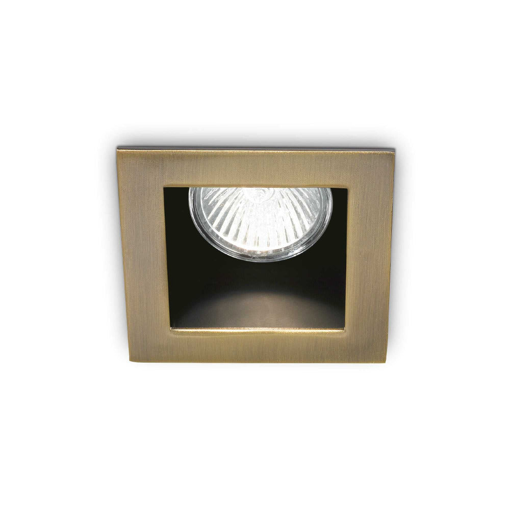 Buy Recessed Downlights Australia Funky Square Recessed Downlight - 0832
