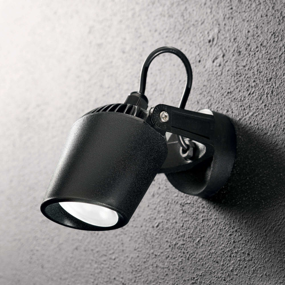 Buy Exterior Spotlights Australia Elio Ap1 Exterior Spotlight Resin - 0964
