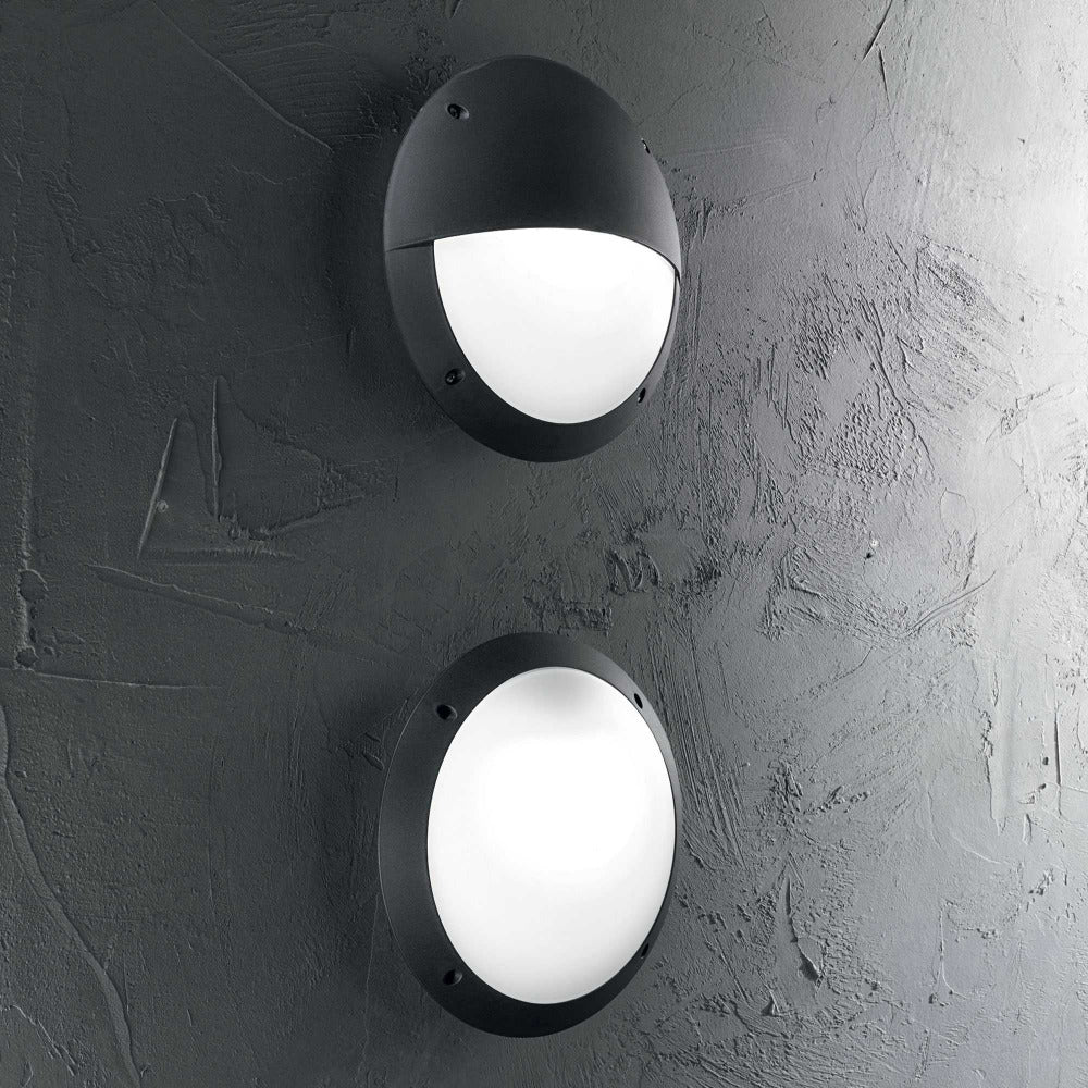 Buy Exterior Wall Lights Australia Polar-1 Ap1 Exterior Wall Light Resin - 0966