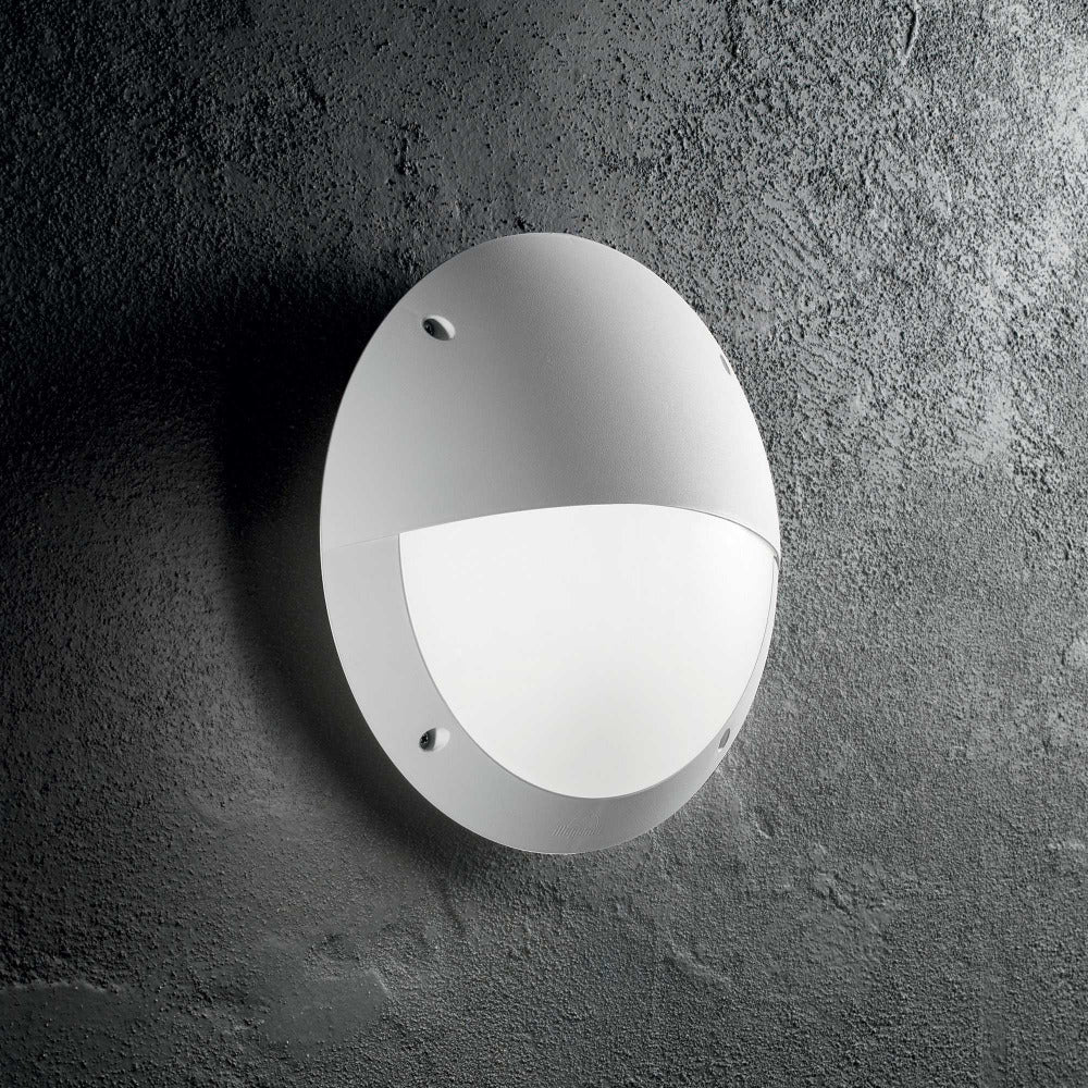 Buy Exterior Wall Lights Australia Polar-2 Ap1 Exterior Wall Light Resin - 096681