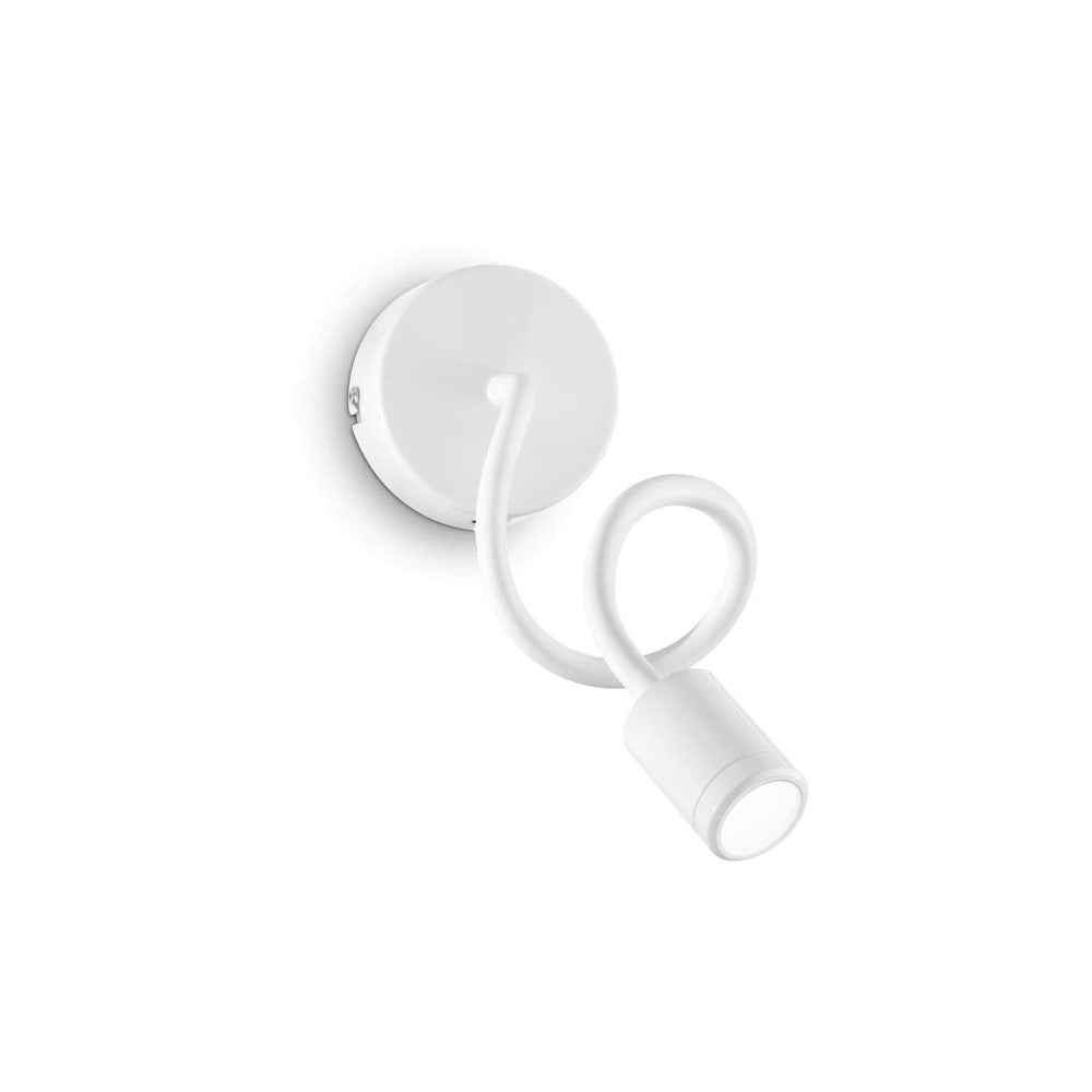 Buy Bedside Reading Lights Australia Focus-1 Ap Bedside Reading Light Metal 3000K - 0971