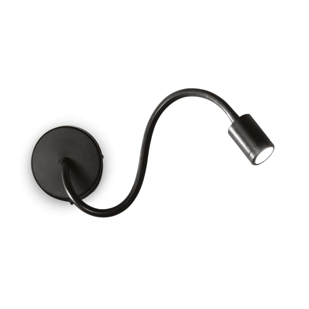 Buy Bedside Reading Lights Australia Focus-1 Ap Bedside Reading Light Metal 3000K - 0971