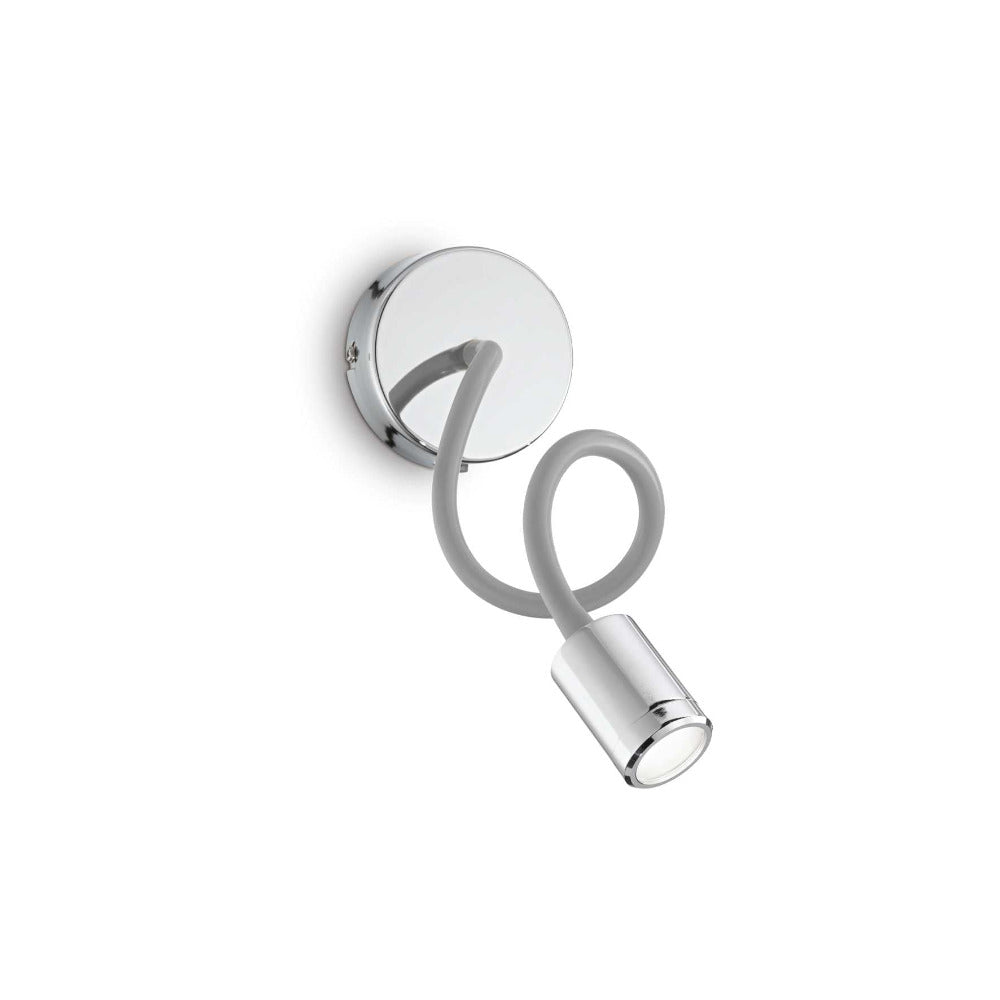 Buy Bedside Reading Lights Australia Focus-1 Ap Bedside Reading Light Metal 3000K - 0971