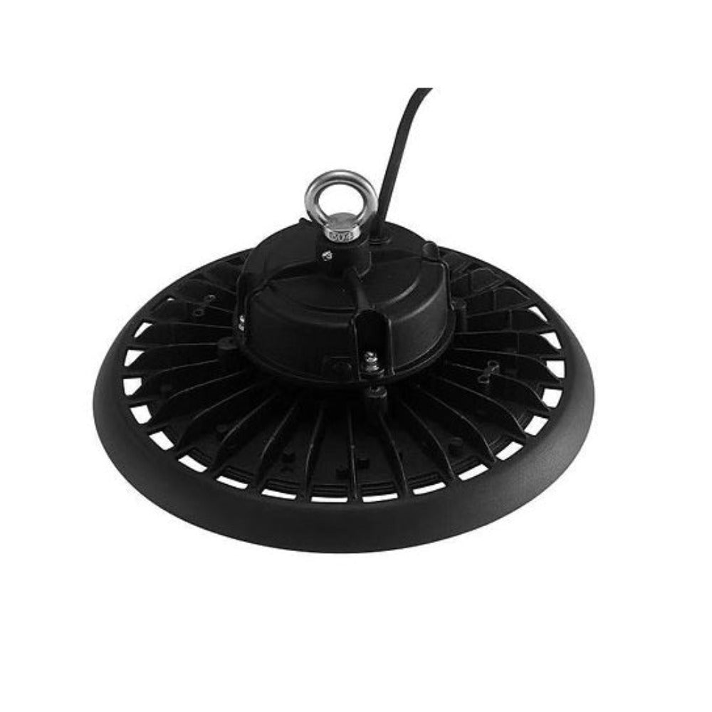 Buy LED High Bay Lights Australia LED High Bay Light 150W Black 6000K - HB/KD-002-S150W