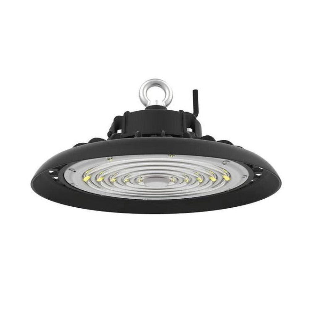 Buy LED High Bay Lights Australia LED High Bay Light 150W Black 6000K - HB/KD-002-S150W